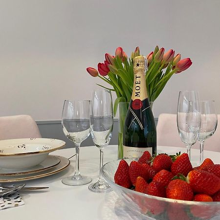 Polanki Aqua Apartamenty Premium - W Cenie Nielimitowany Dostep Do Strefy Aqua Kołobrzeg Buitenkant foto