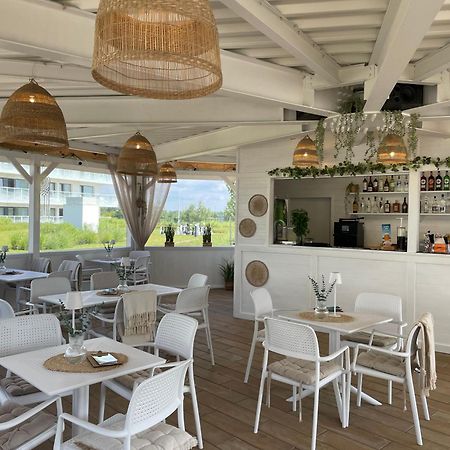 Polanki Aqua Apartamenty Premium - W Cenie Nielimitowany Dostep Do Strefy Aqua Kołobrzeg Buitenkant foto