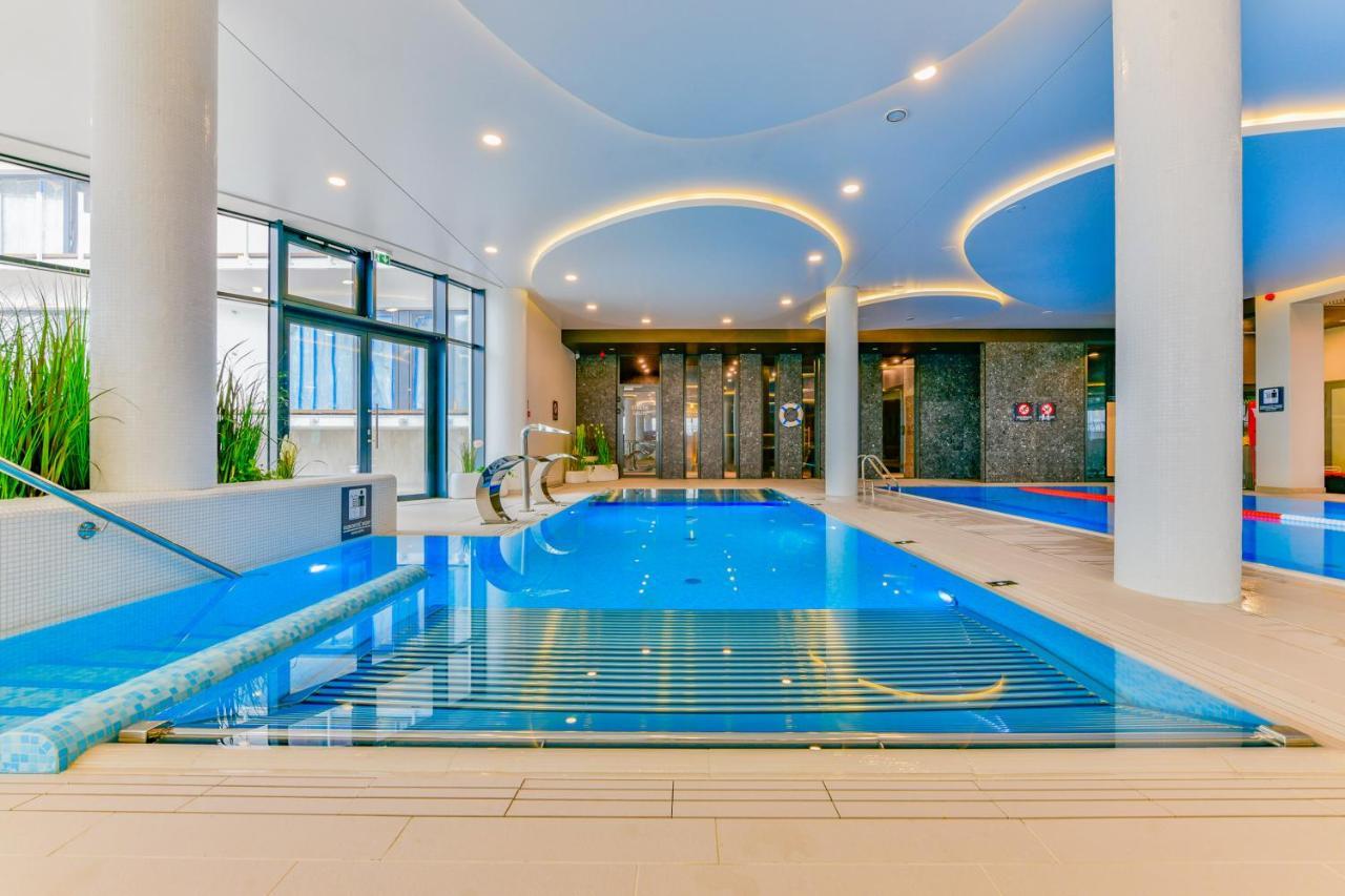 Polanki Aqua Apartamenty Premium - W Cenie Nielimitowany Dostep Do Strefy Aqua Kołobrzeg Buitenkant foto
