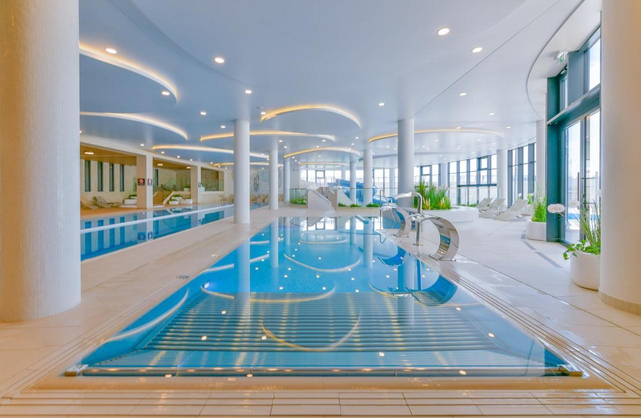 Polanki Aqua Apartamenty Premium - W Cenie Nielimitowany Dostep Do Strefy Aqua Kołobrzeg Buitenkant foto