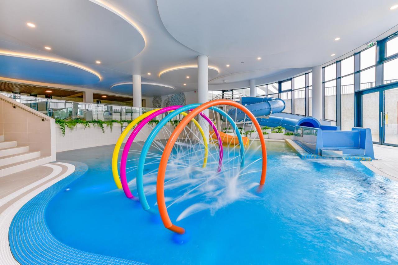 Polanki Aqua Apartamenty Premium - W Cenie Nielimitowany Dostep Do Strefy Aqua Kołobrzeg Buitenkant foto
