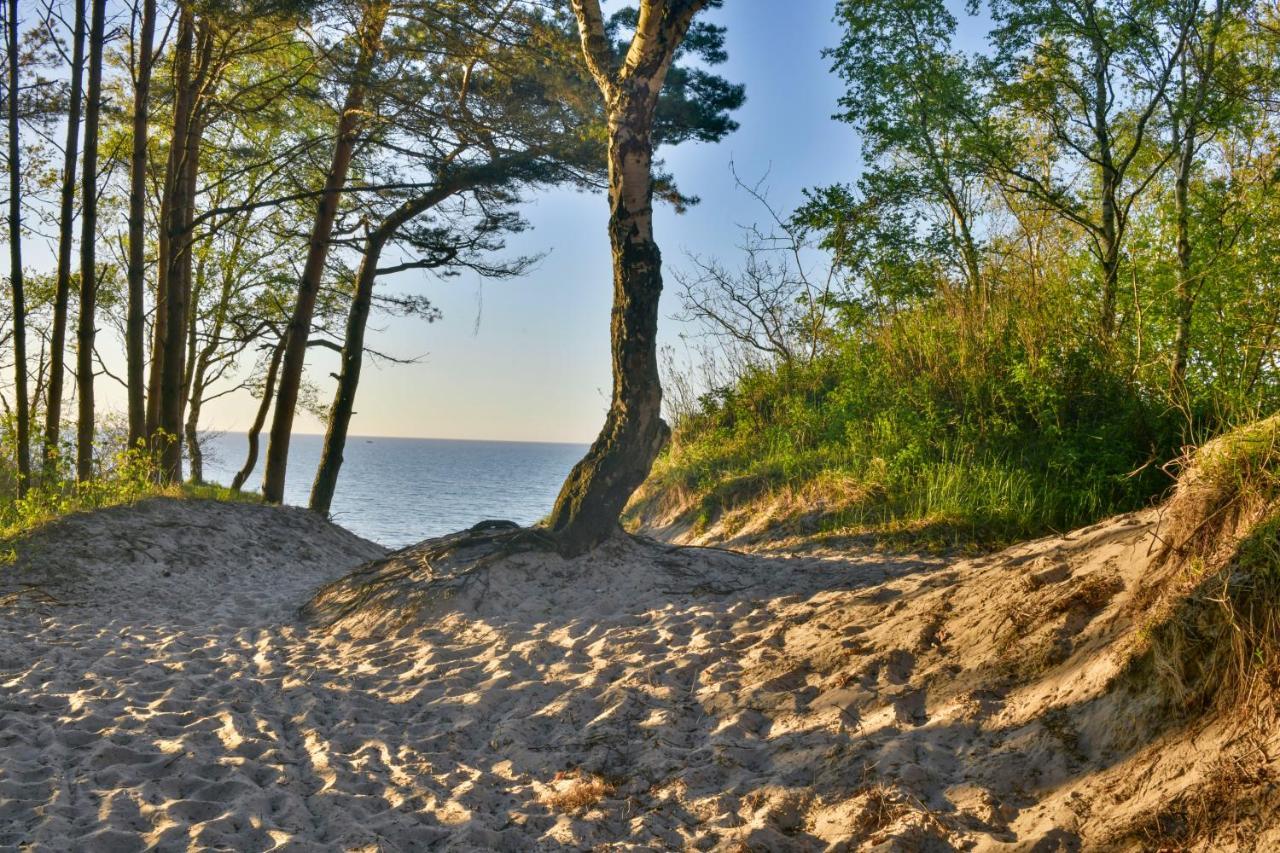 Polanki Aqua Apartamenty Premium - W Cenie Nielimitowany Dostep Do Strefy Aqua Kołobrzeg Buitenkant foto