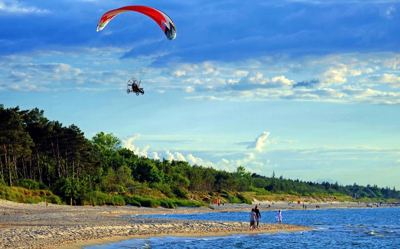 Polanki Aqua Apartamenty Premium - W Cenie Nielimitowany Dostep Do Strefy Aqua Kołobrzeg Buitenkant foto