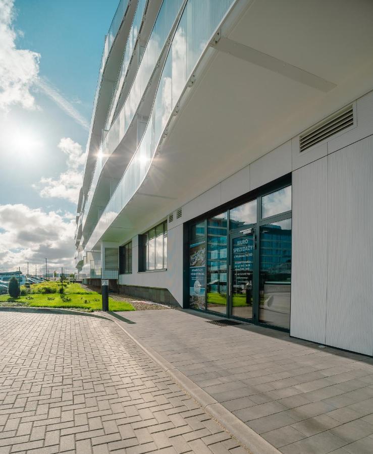 Polanki Aqua Apartamenty Premium - W Cenie Nielimitowany Dostep Do Strefy Aqua Kołobrzeg Buitenkant foto