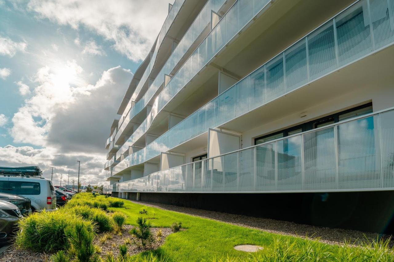 Polanki Aqua Apartamenty Premium - W Cenie Nielimitowany Dostep Do Strefy Aqua Kołobrzeg Buitenkant foto