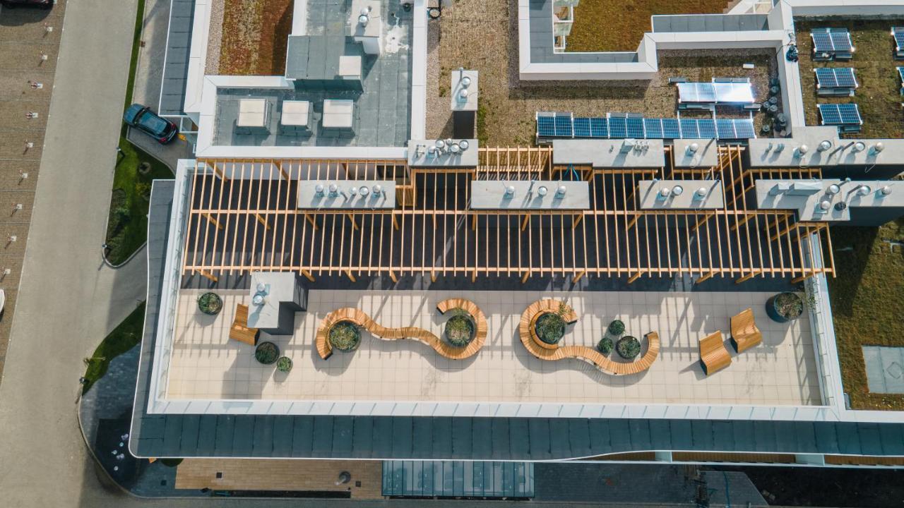Polanki Aqua Apartamenty Premium - W Cenie Nielimitowany Dostep Do Strefy Aqua Kołobrzeg Buitenkant foto