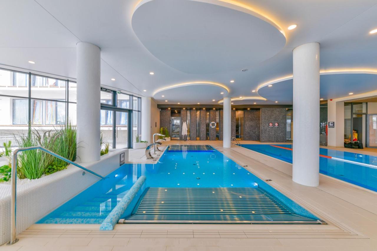 Polanki Aqua Apartamenty Premium - W Cenie Nielimitowany Dostep Do Strefy Aqua Kołobrzeg Buitenkant foto