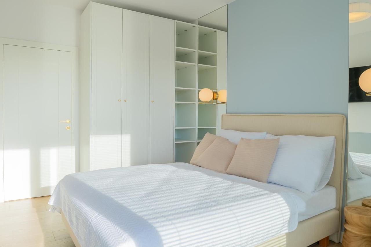 Polanki Aqua Apartamenty Premium - W Cenie Nielimitowany Dostep Do Strefy Aqua Kołobrzeg Buitenkant foto