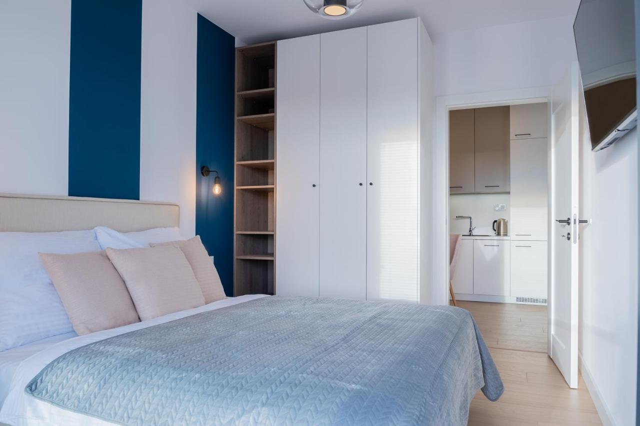 Polanki Aqua Apartamenty Premium - W Cenie Nielimitowany Dostep Do Strefy Aqua Kołobrzeg Buitenkant foto