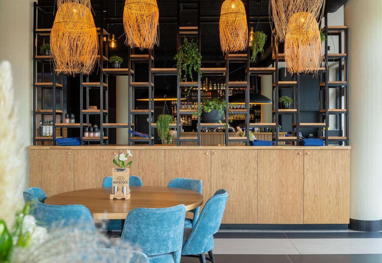 Polanki Aqua Apartamenty Premium - W Cenie Nielimitowany Dostep Do Strefy Aqua Kołobrzeg Buitenkant foto
