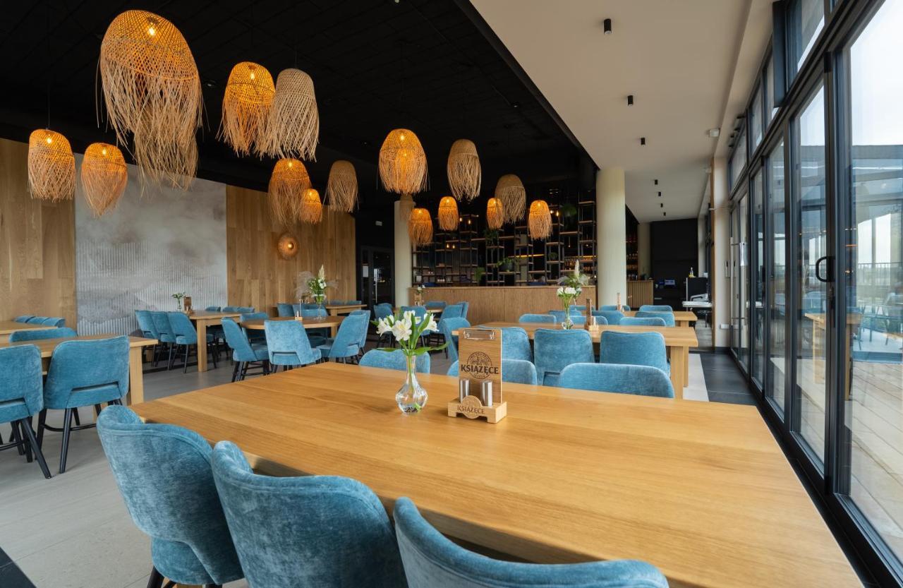 Polanki Aqua Apartamenty Premium - W Cenie Nielimitowany Dostep Do Strefy Aqua Kołobrzeg Buitenkant foto