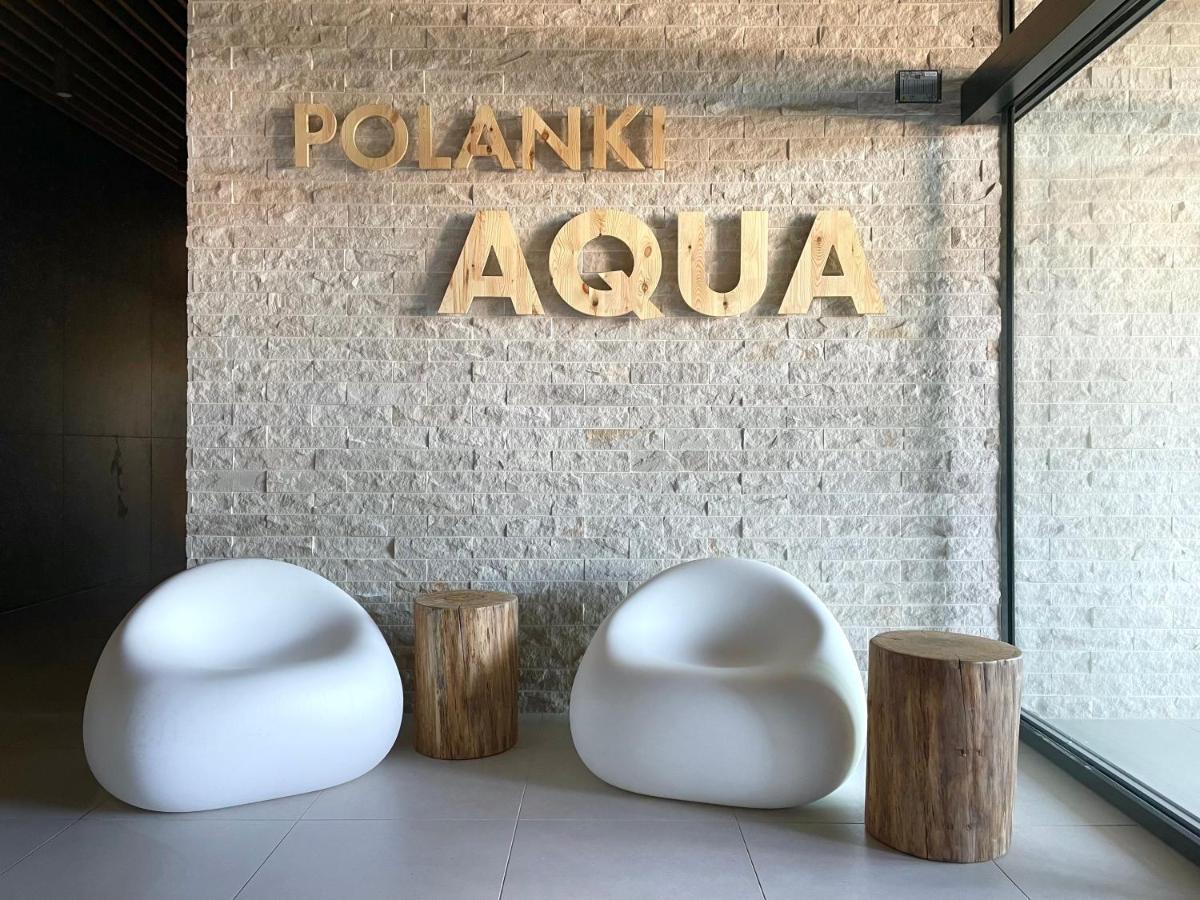 Polanki Aqua Apartamenty Premium - W Cenie Nielimitowany Dostep Do Strefy Aqua Kołobrzeg Buitenkant foto