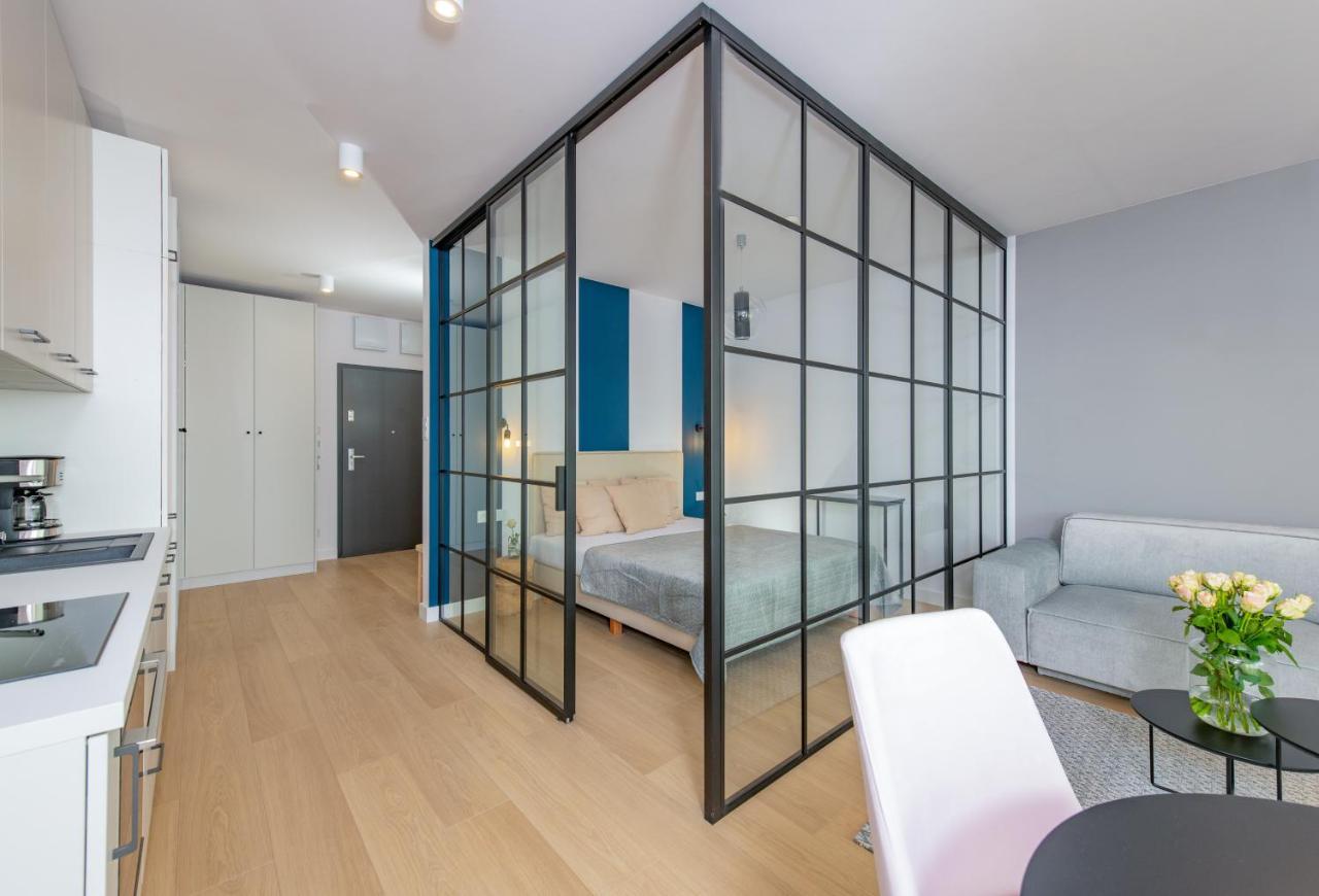 Polanki Aqua Apartamenty Premium - W Cenie Nielimitowany Dostep Do Strefy Aqua Kołobrzeg Buitenkant foto