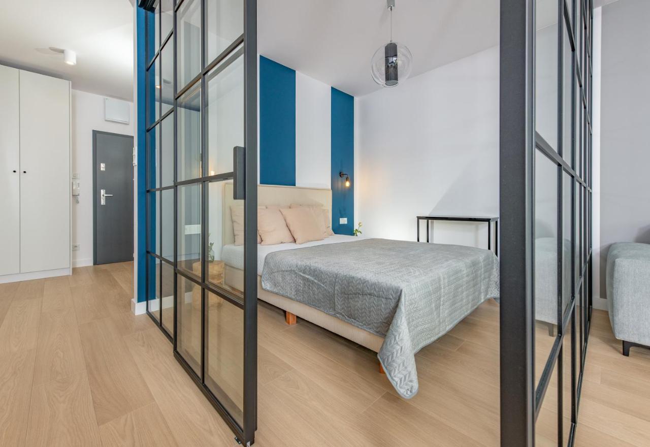Polanki Aqua Apartamenty Premium - W Cenie Nielimitowany Dostep Do Strefy Aqua Kołobrzeg Buitenkant foto