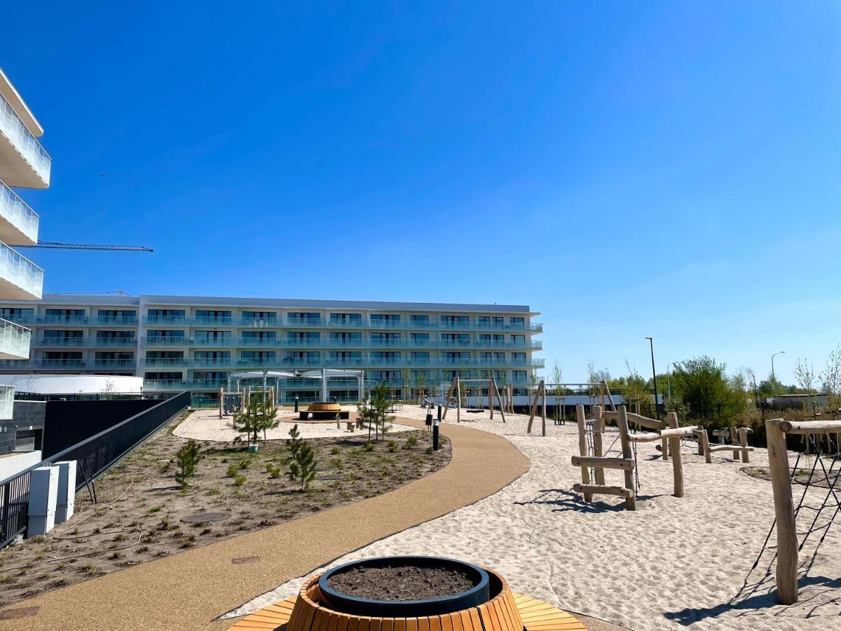 Polanki Aqua Apartamenty Premium - W Cenie Nielimitowany Dostep Do Strefy Aqua Kołobrzeg Buitenkant foto