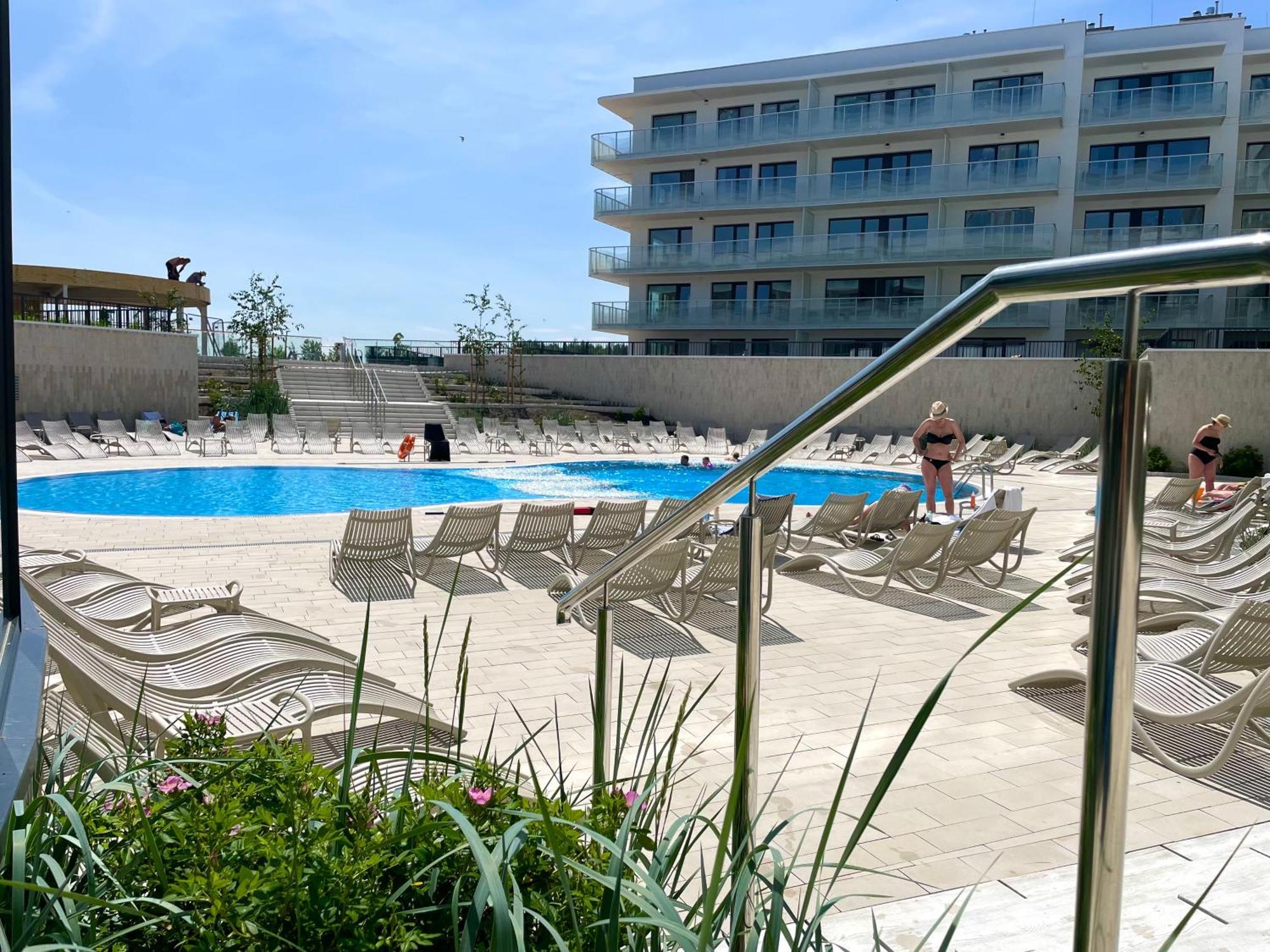 Polanki Aqua Apartamenty Premium - W Cenie Nielimitowany Dostep Do Strefy Aqua Kołobrzeg Buitenkant foto