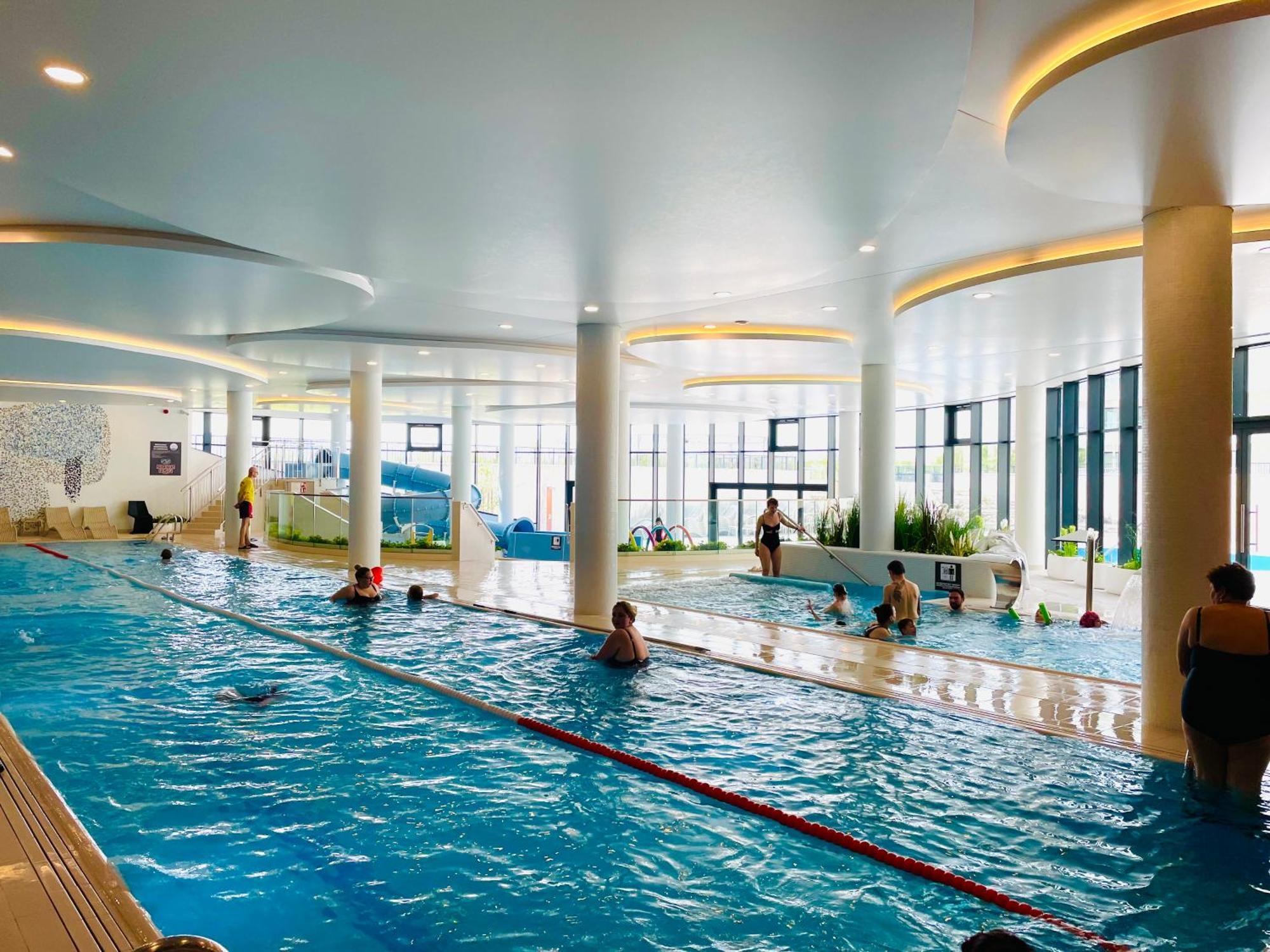 Polanki Aqua Apartamenty Premium - W Cenie Nielimitowany Dostep Do Strefy Aqua Kołobrzeg Buitenkant foto