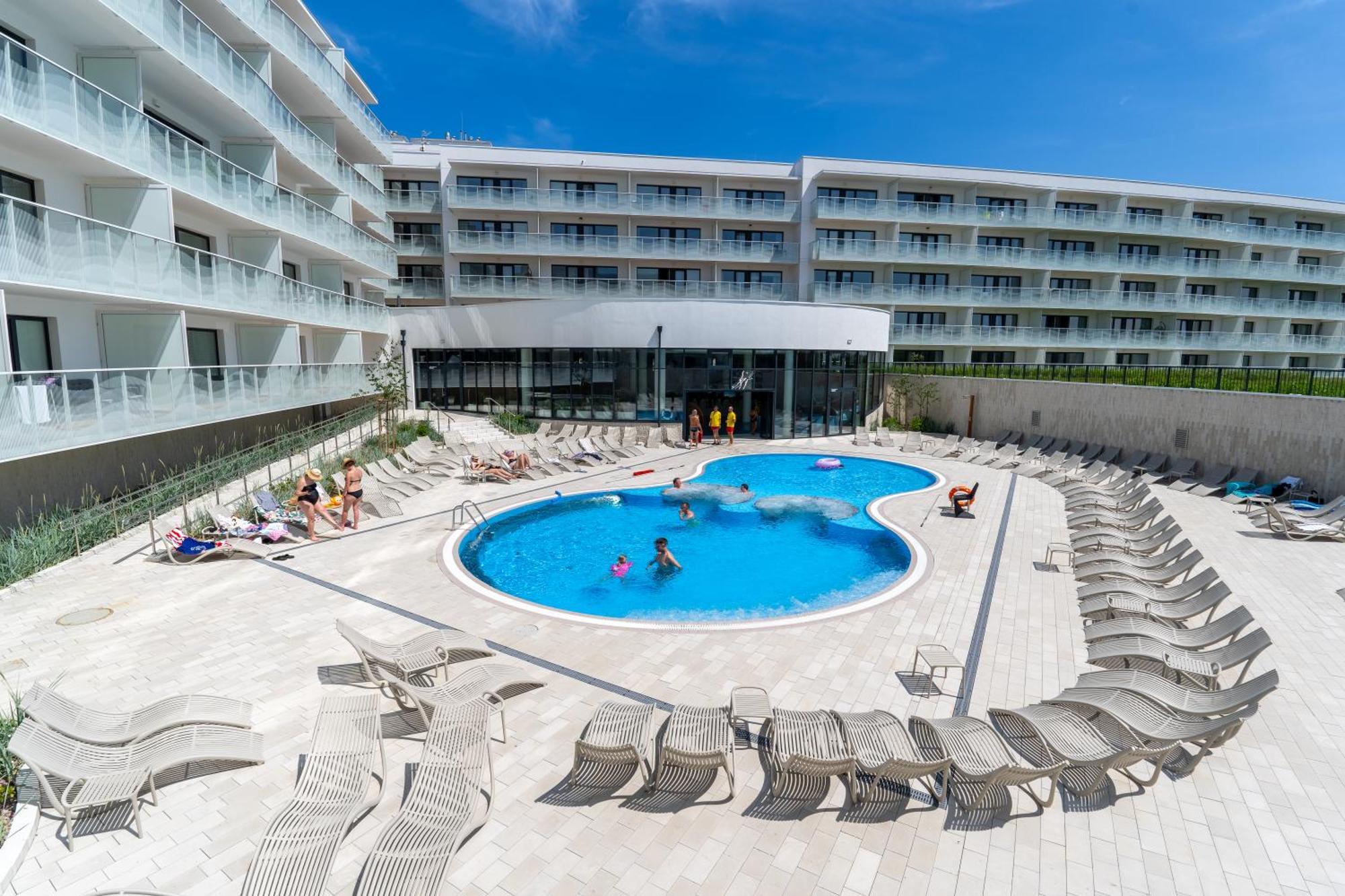 Polanki Aqua Apartamenty Premium - W Cenie Nielimitowany Dostep Do Strefy Aqua Kołobrzeg Buitenkant foto