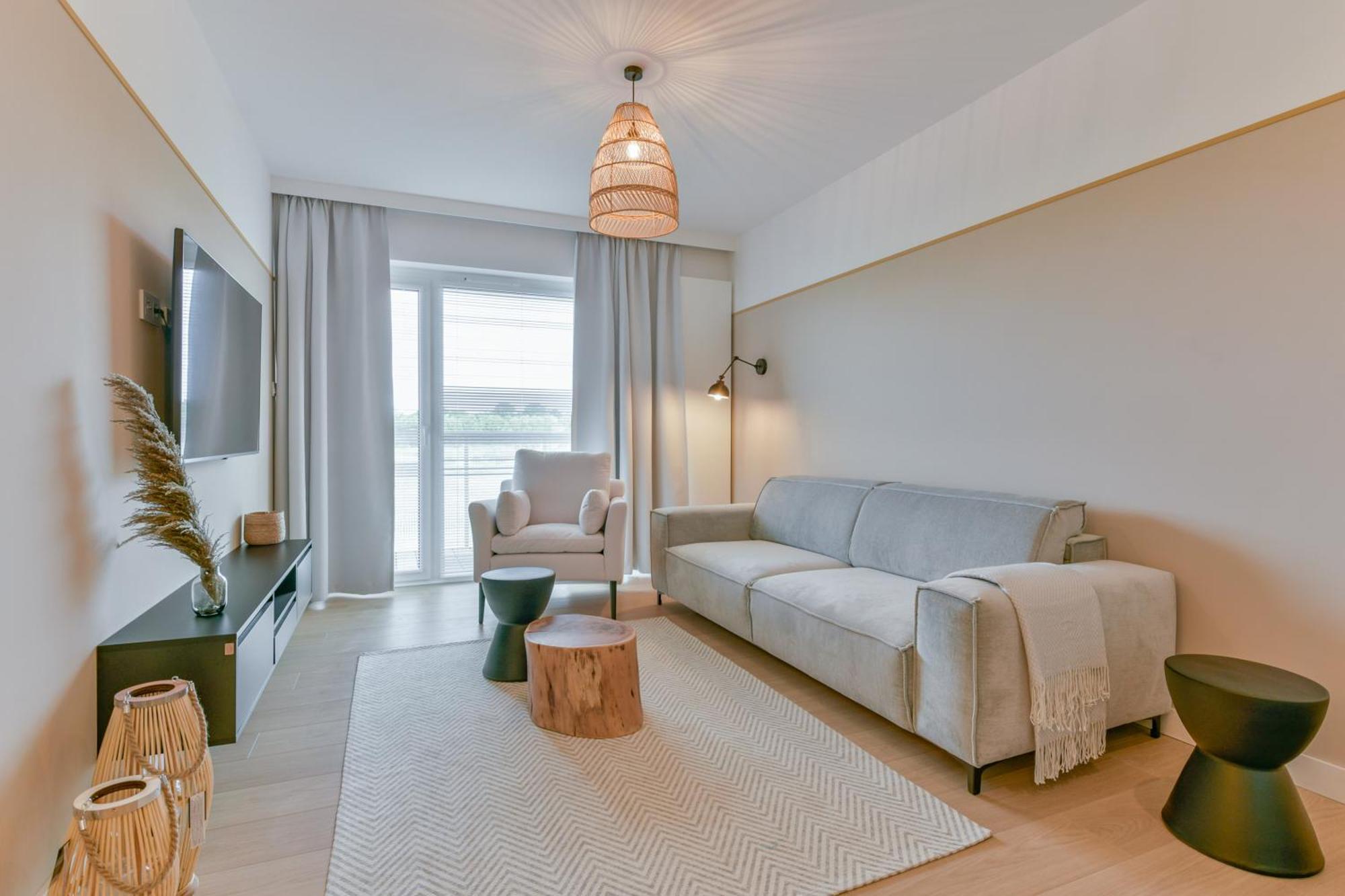 Polanki Aqua Apartamenty Premium - W Cenie Nielimitowany Dostep Do Strefy Aqua Kołobrzeg Buitenkant foto