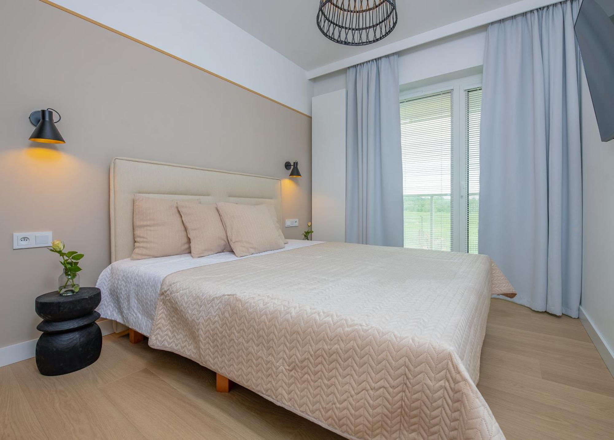 Polanki Aqua Apartamenty Premium - W Cenie Nielimitowany Dostep Do Strefy Aqua Kołobrzeg Kamer foto