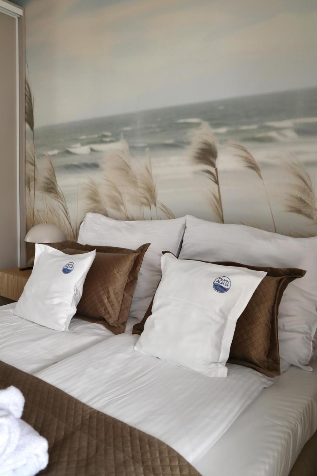 Polanki Aqua Apartamenty Premium - W Cenie Nielimitowany Dostep Do Strefy Aqua Kołobrzeg Buitenkant foto
