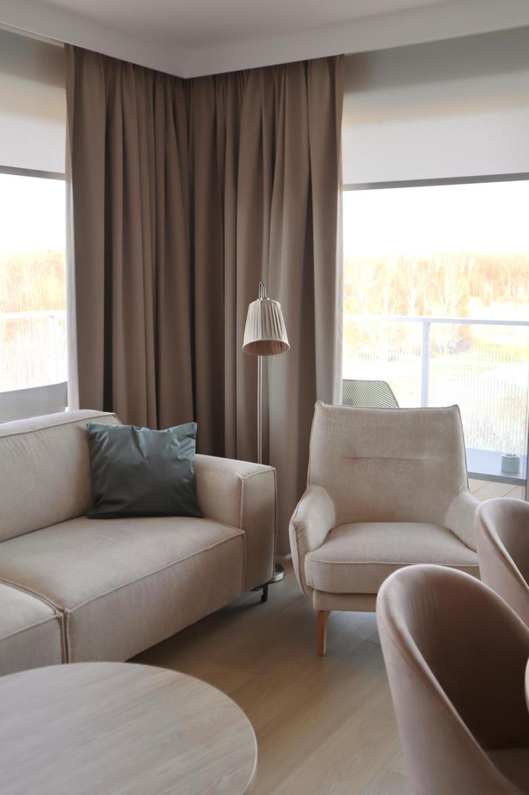 Polanki Aqua Apartamenty Premium - W Cenie Nielimitowany Dostep Do Strefy Aqua Kołobrzeg Buitenkant foto